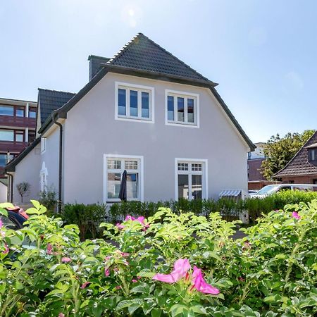 Backbord Apartamento Westerland Exterior foto