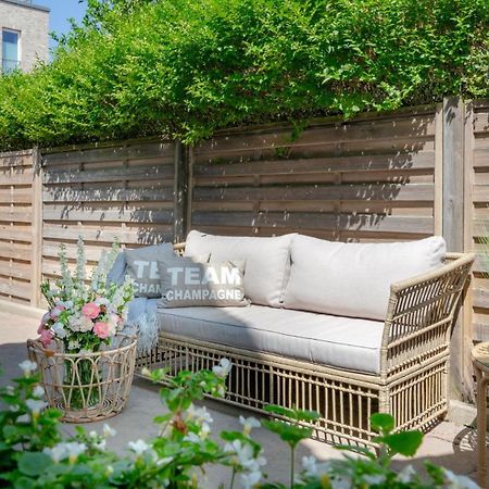 Backbord Apartamento Westerland Exterior foto