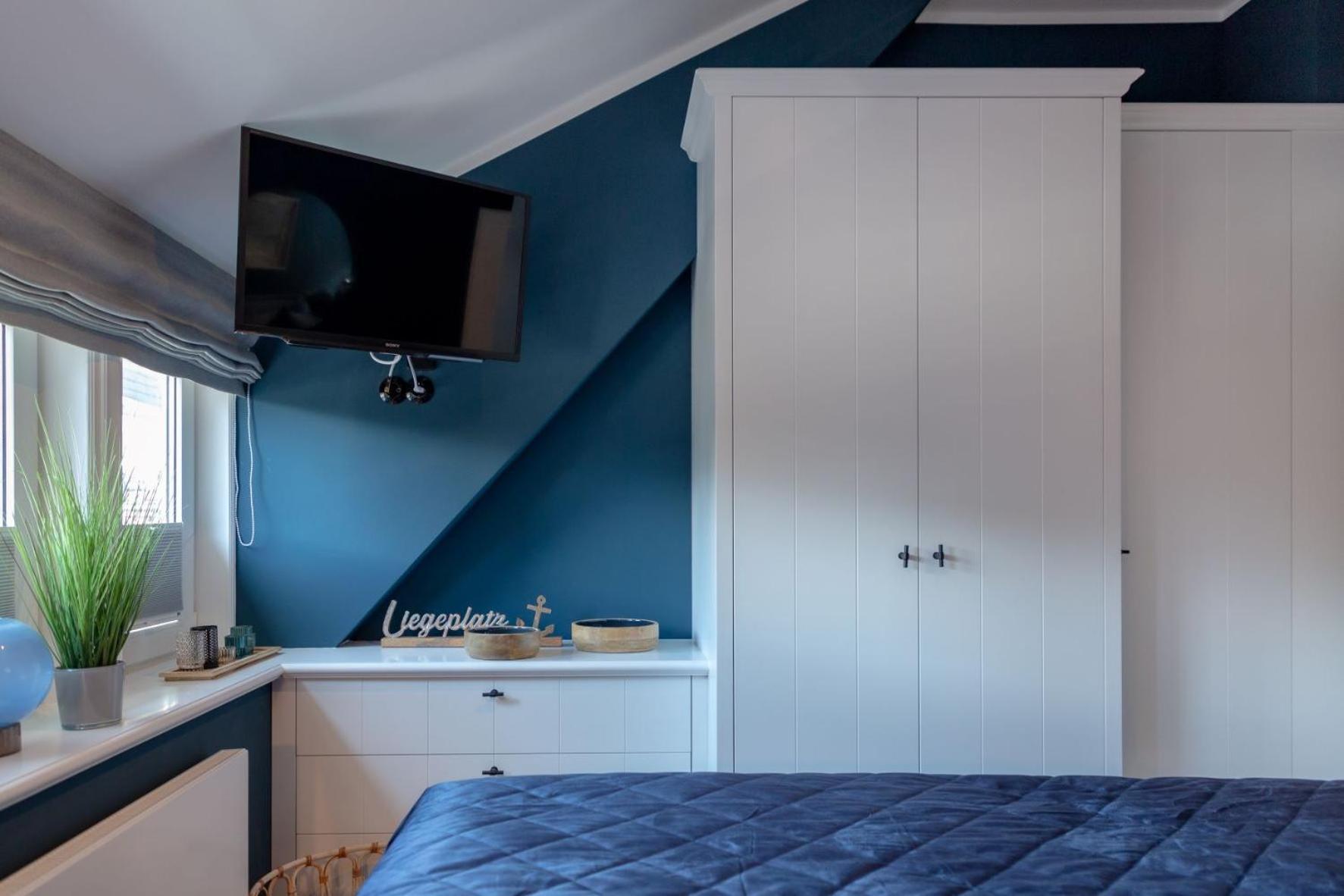 Backbord Apartamento Westerland Exterior foto